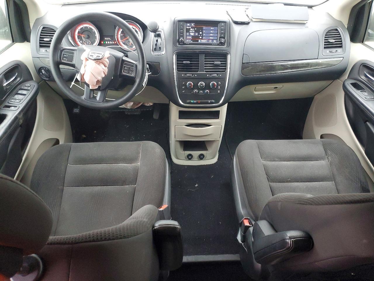 2018 DODGE GRAND CARAVAN
