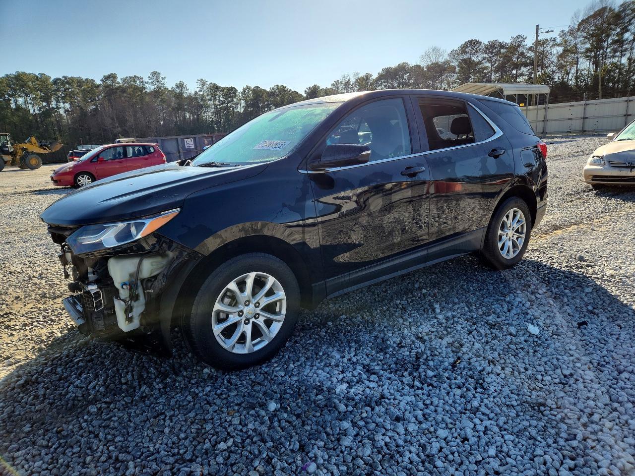 2018 CHEVROLET EQUINOX