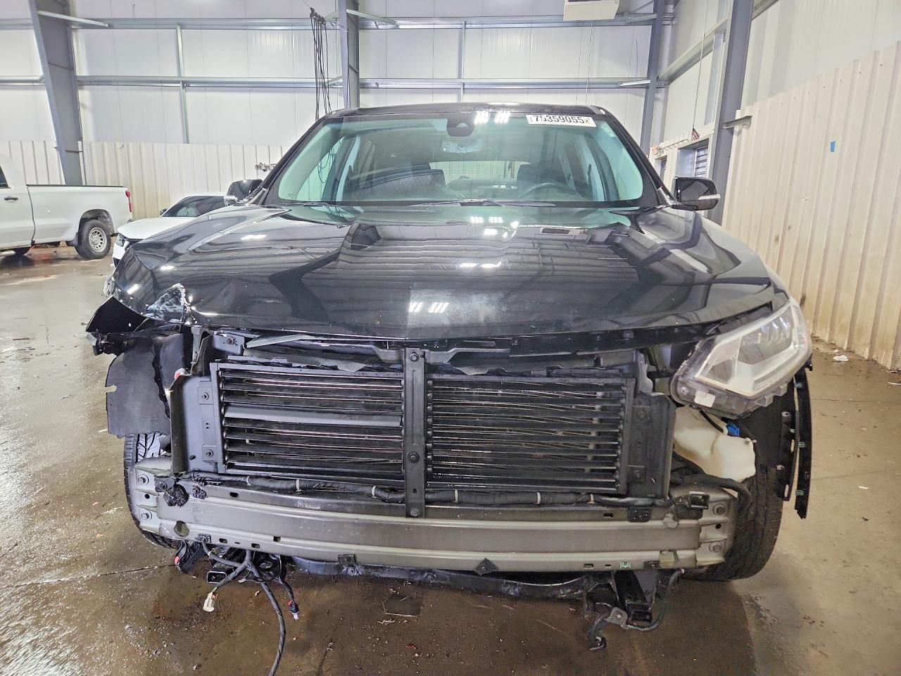 2019 CHEVROLET TRAVERSE