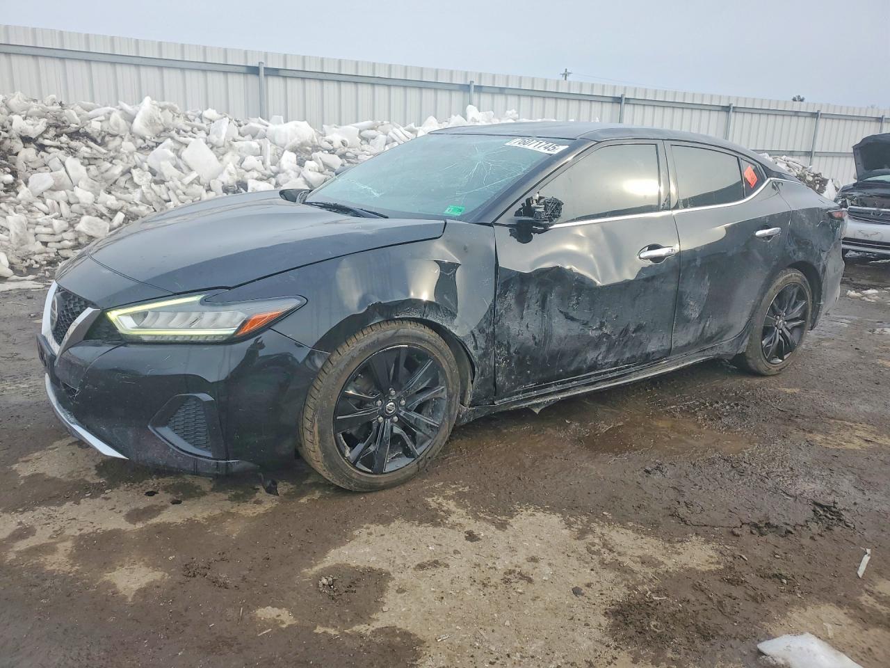 2019 NISSAN Maxima