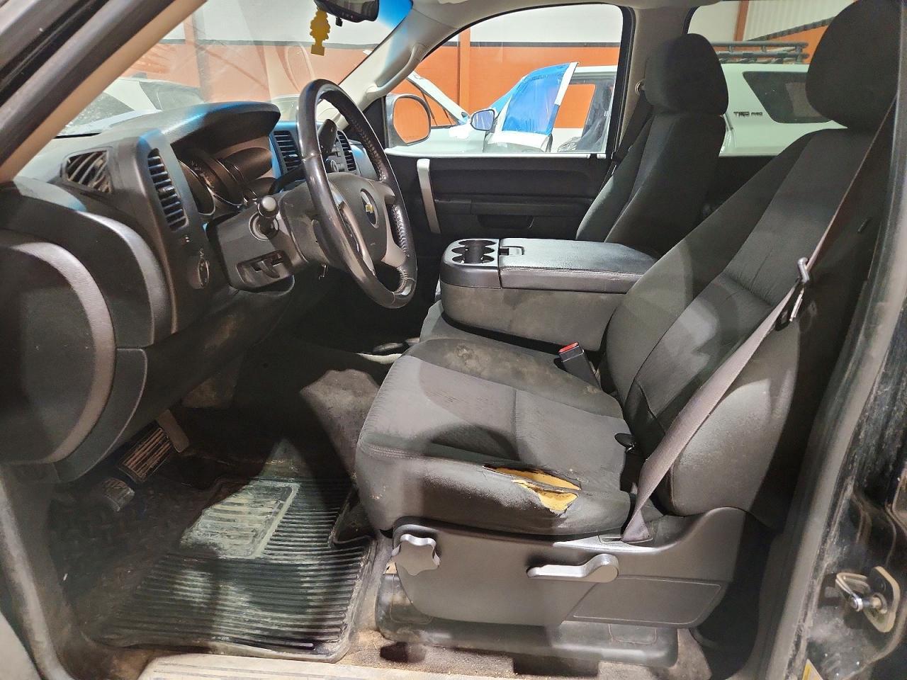 2011 CHEVROLET SILVERADO 1500