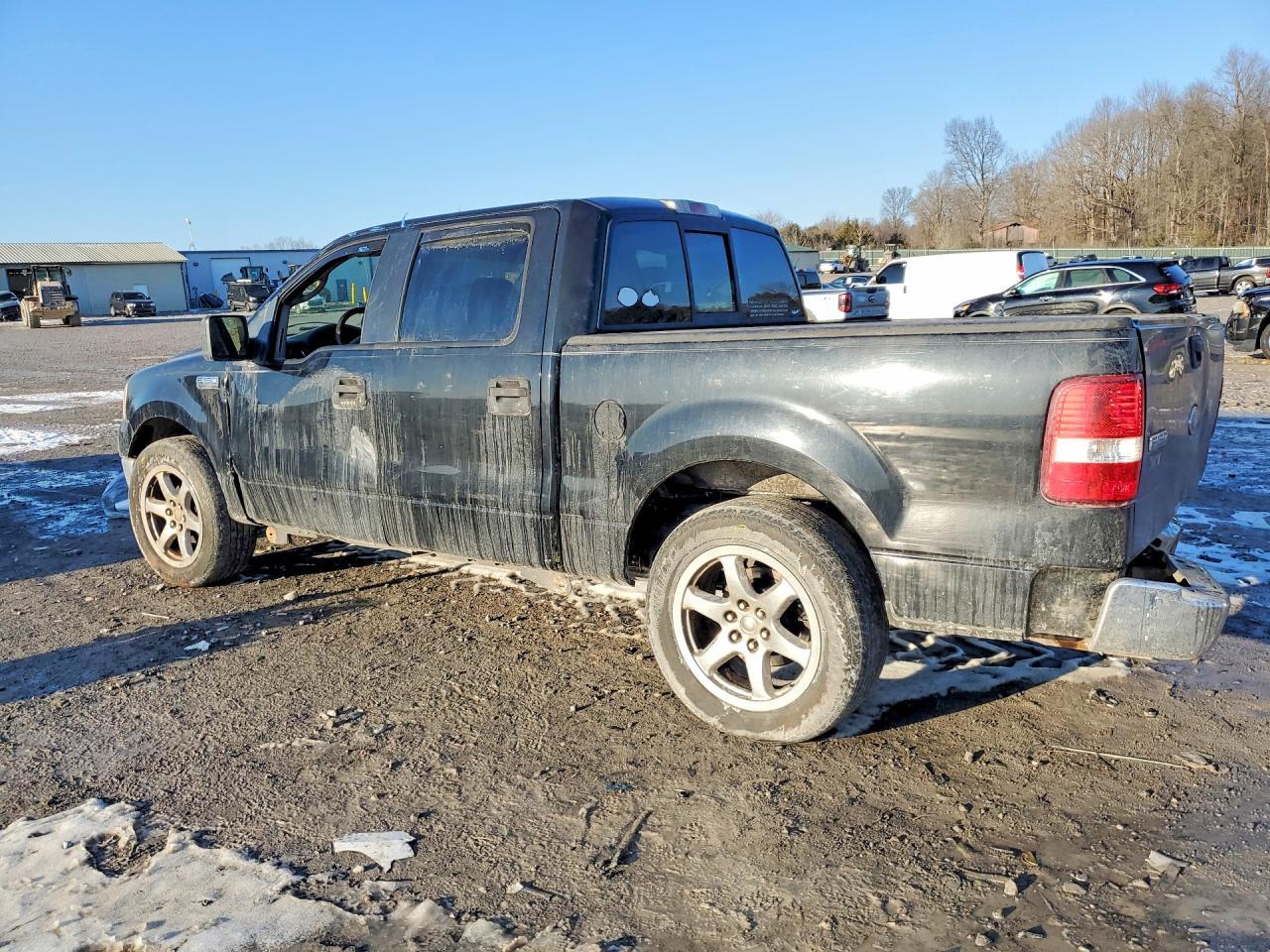 2005 FORD F-150