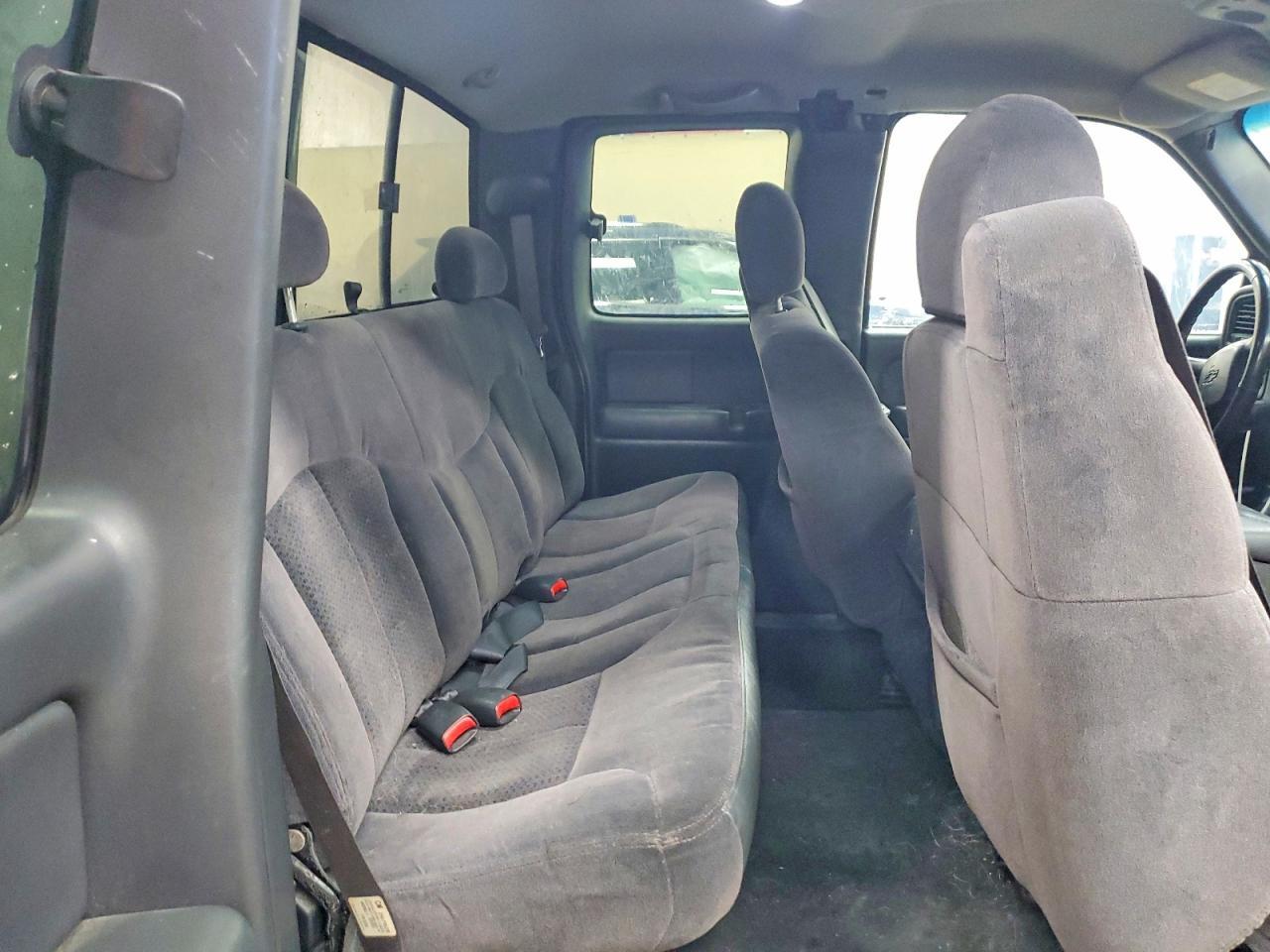 2002 CHEVROLET Silverado