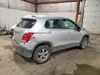 2016 CHEVROLET TRAX