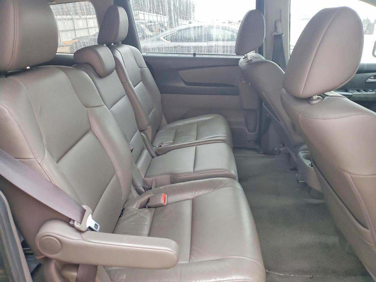 2013 HONDA ODYSSEY