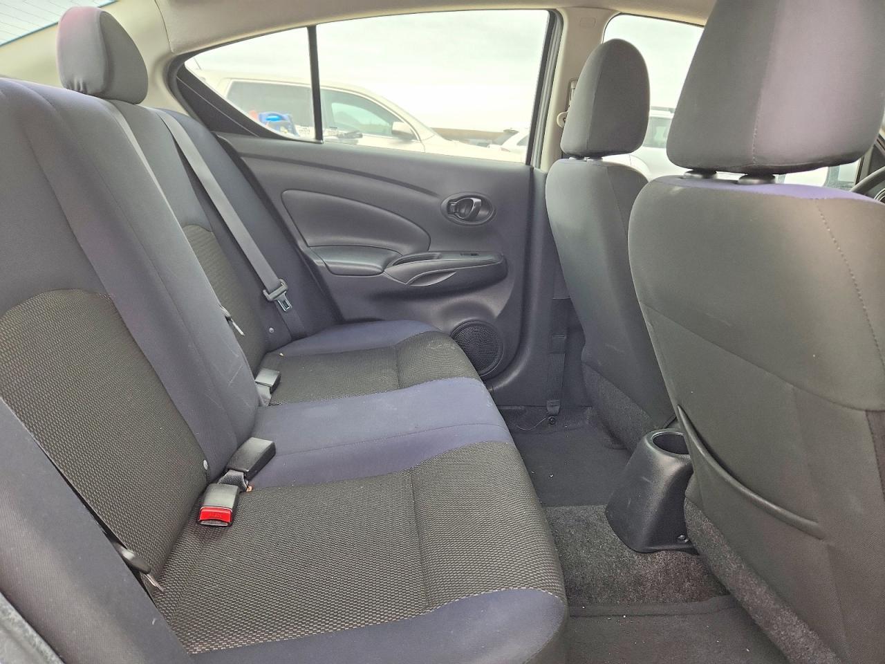 2012 NISSAN VERSA