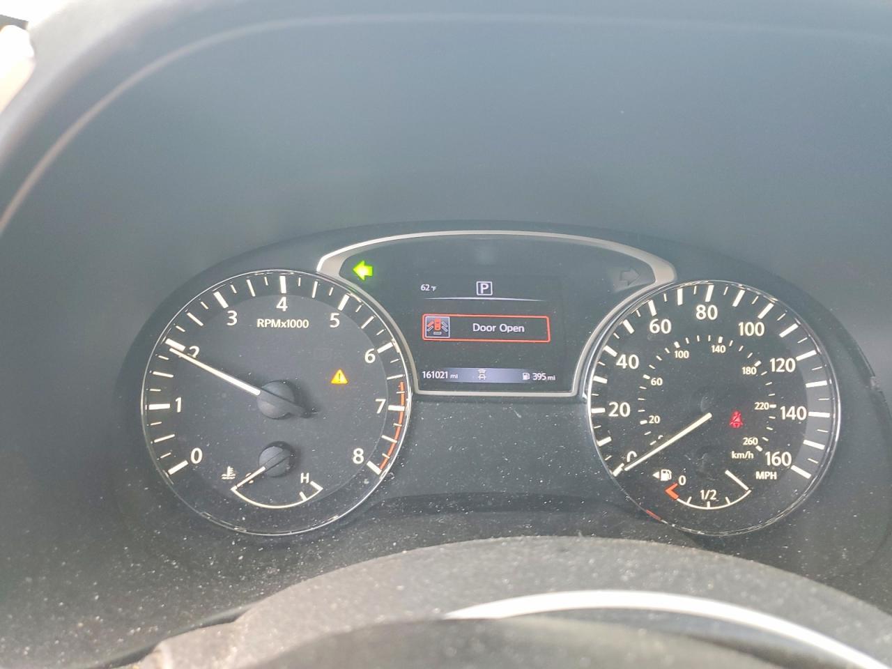 2018 NISSAN PATHFINDER