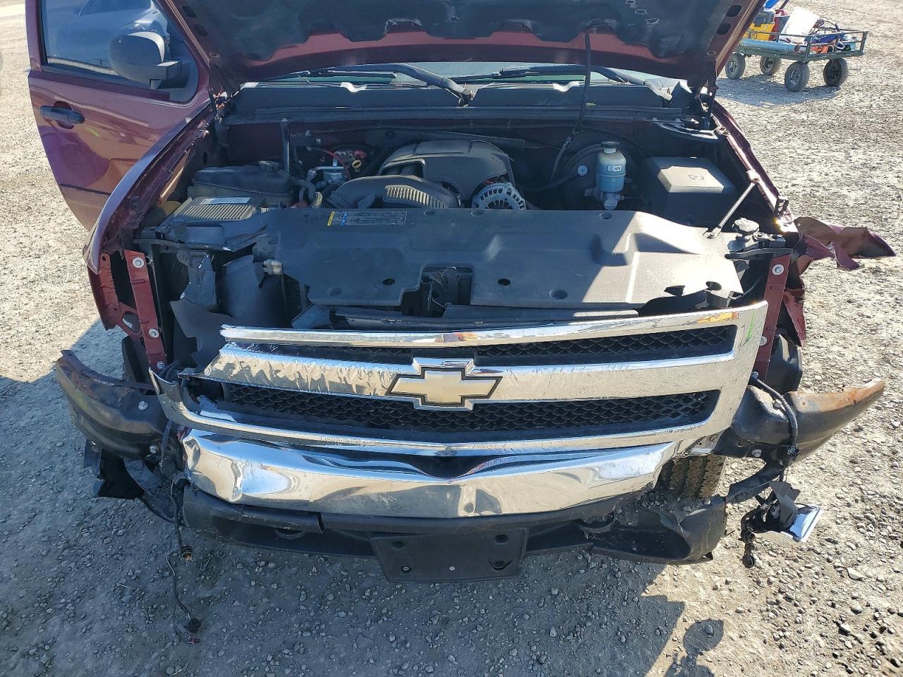 2008 CHEVROLET Silverado