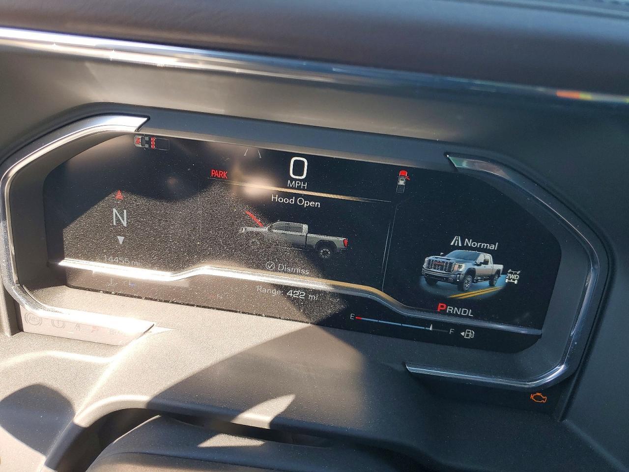 2025 GMC Sierra