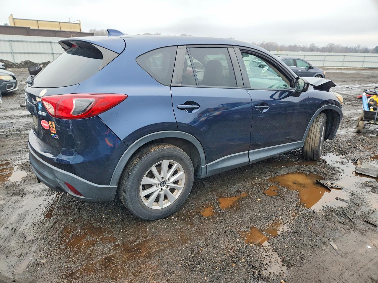2014 MAZDA CX-5