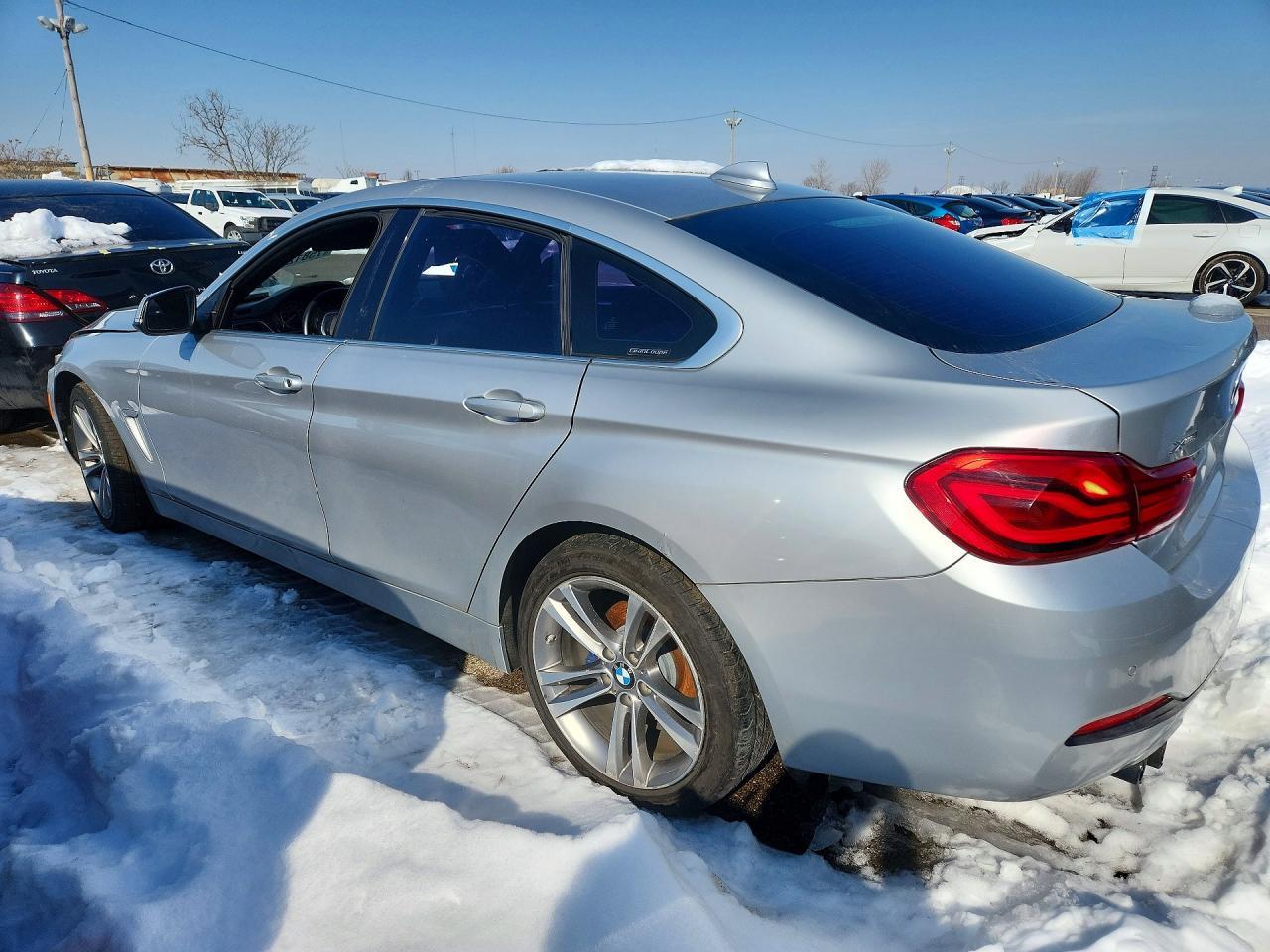 2018 BMW 4 Series