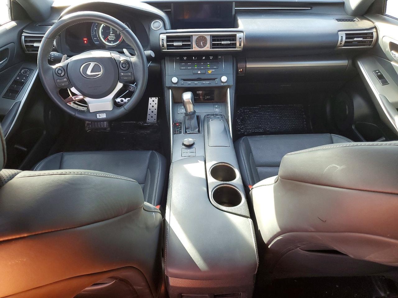 2016 LEXUS IS 350