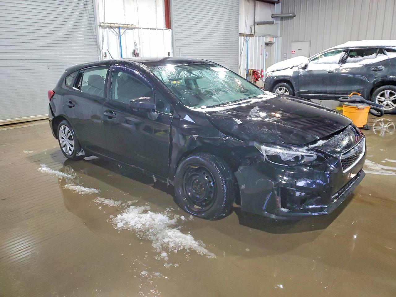 2018 SUBARU IMPREZA
