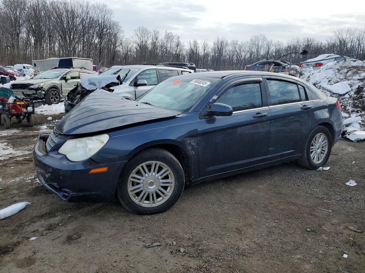 2007 CHRYSLER Sebring
