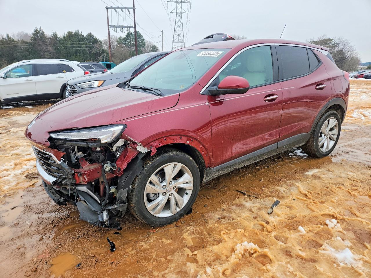 2025 BUICK Encore GX