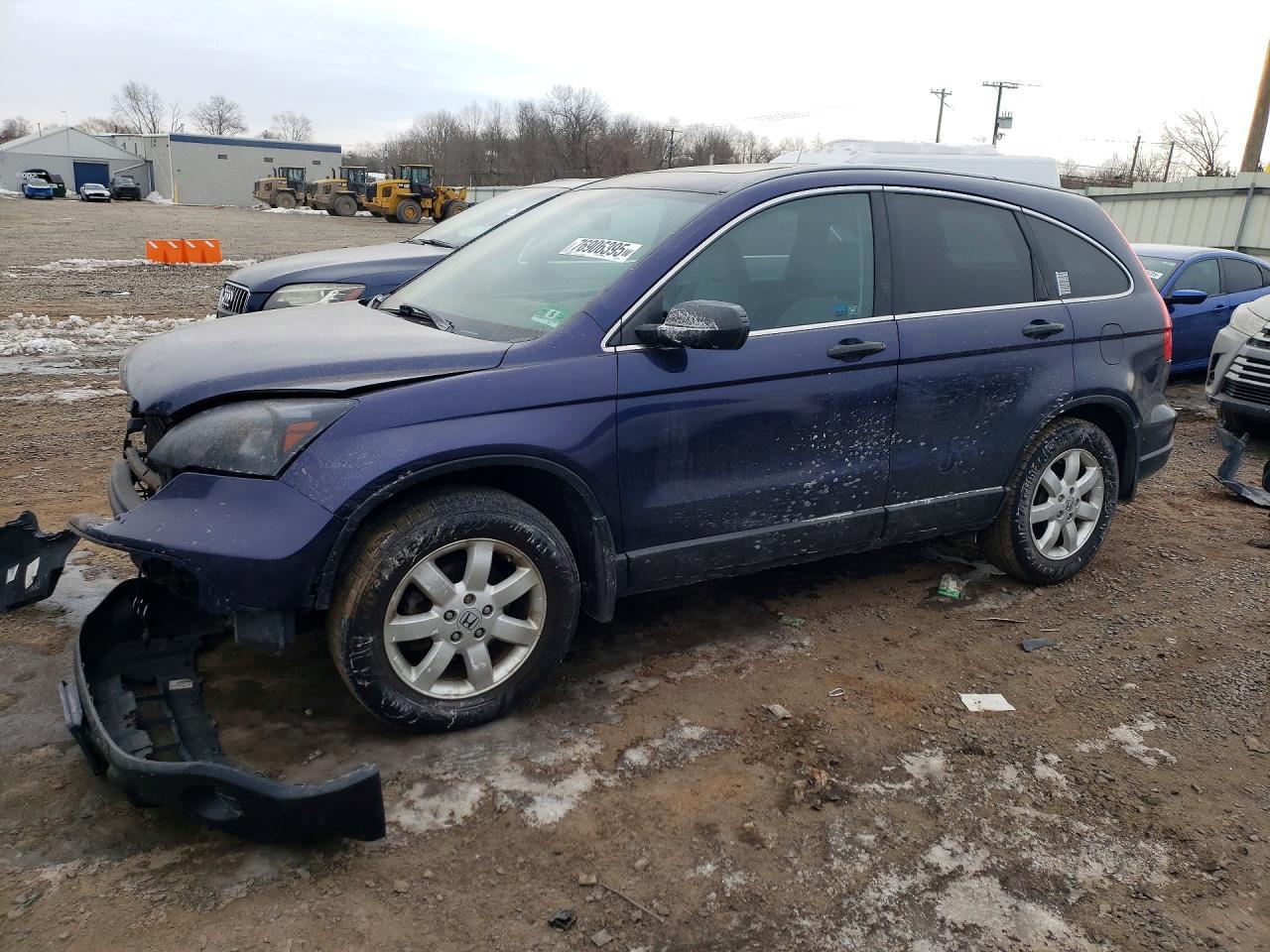 2008 HONDA CR-V
