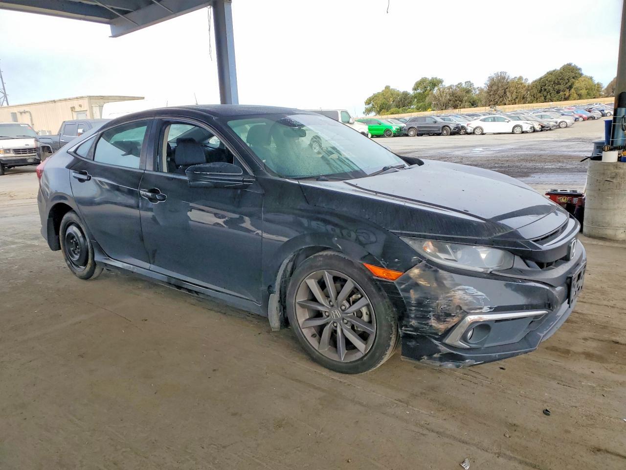 2019 HONDA CIVIC