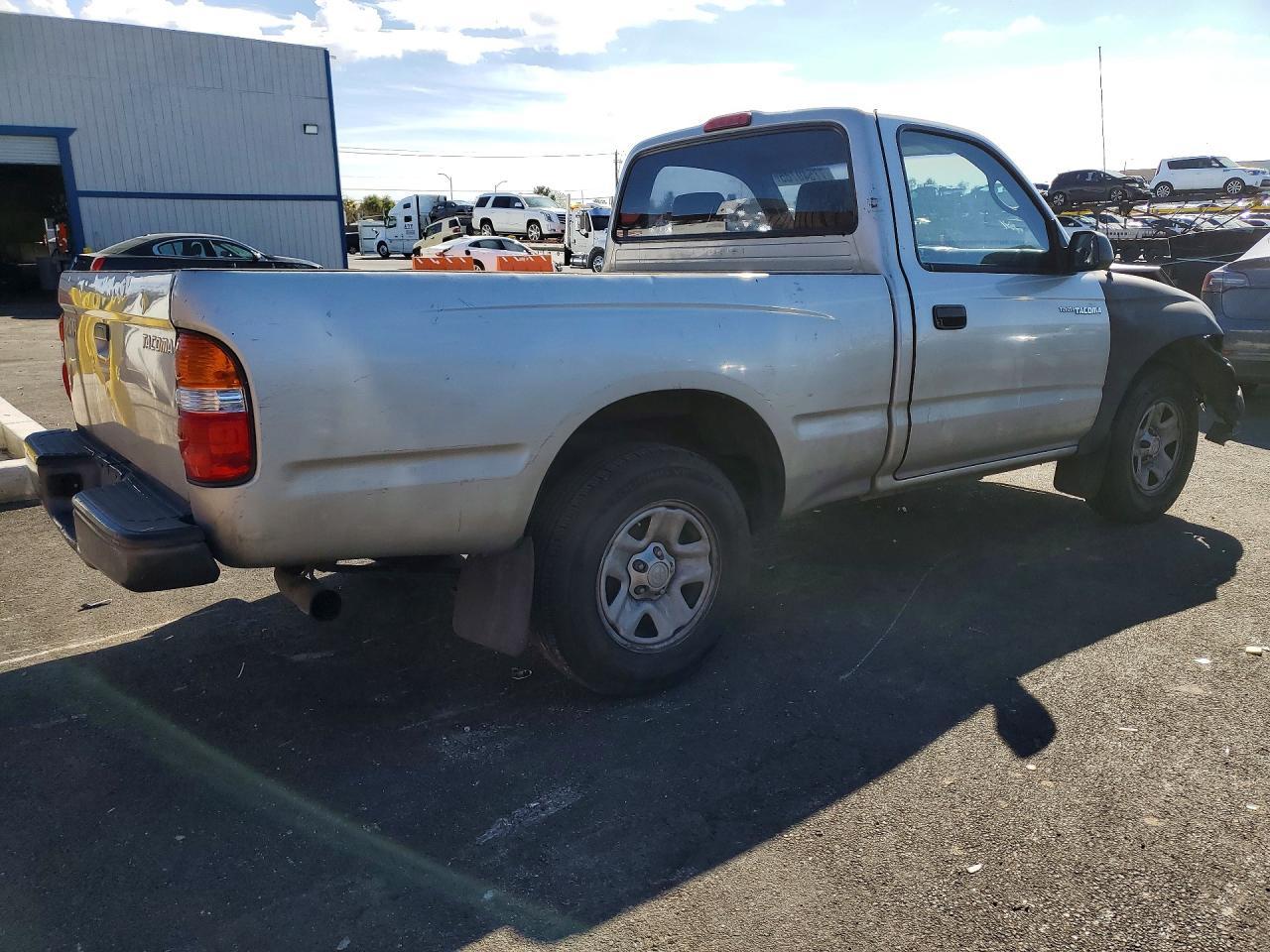 2002 TOYOTA TACOMA