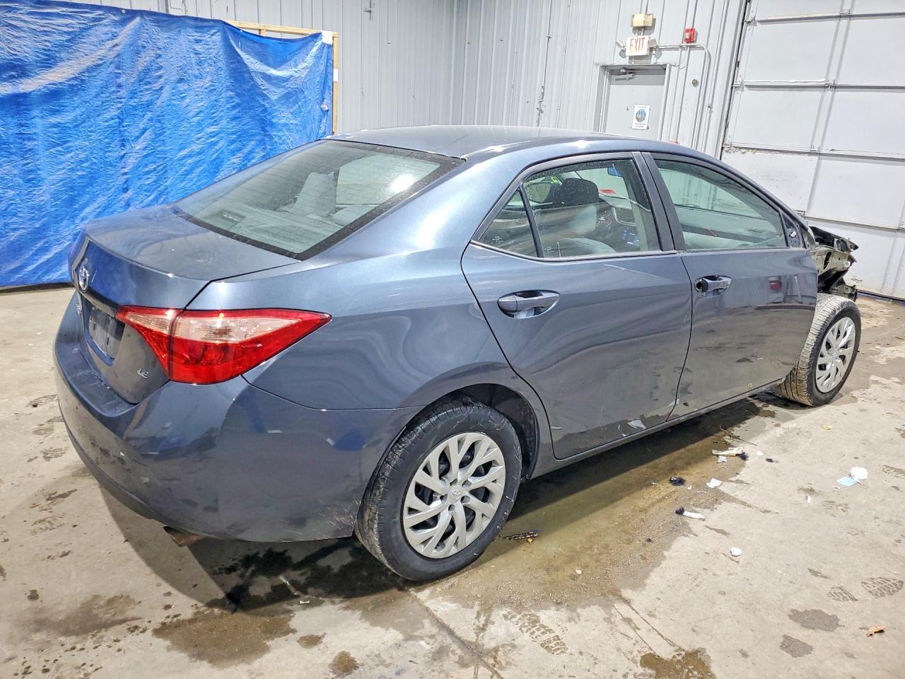 2019 TOYOTA COROLLA