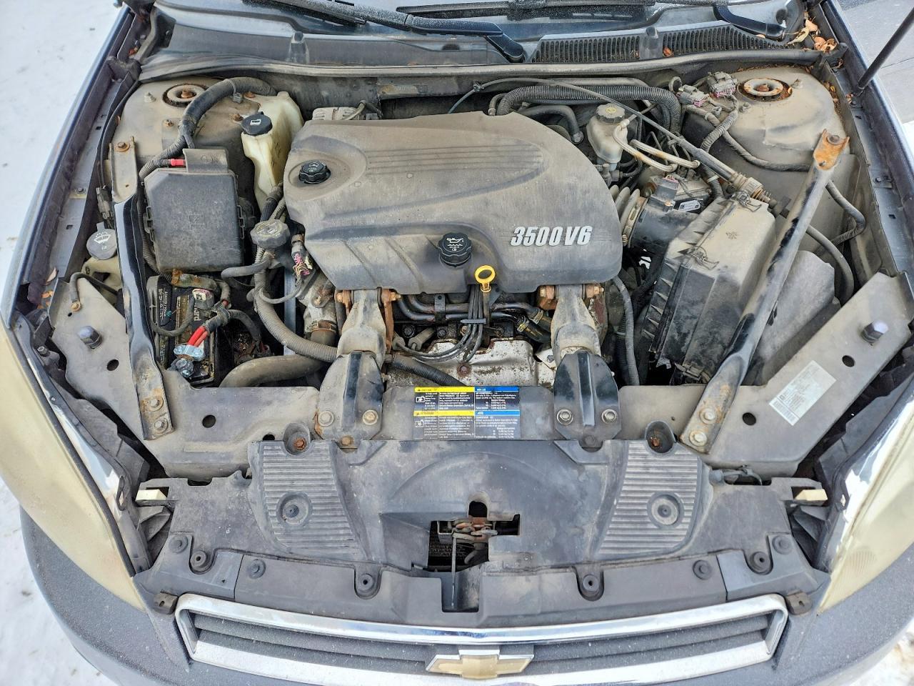 2010 CHEVROLET IMPALA