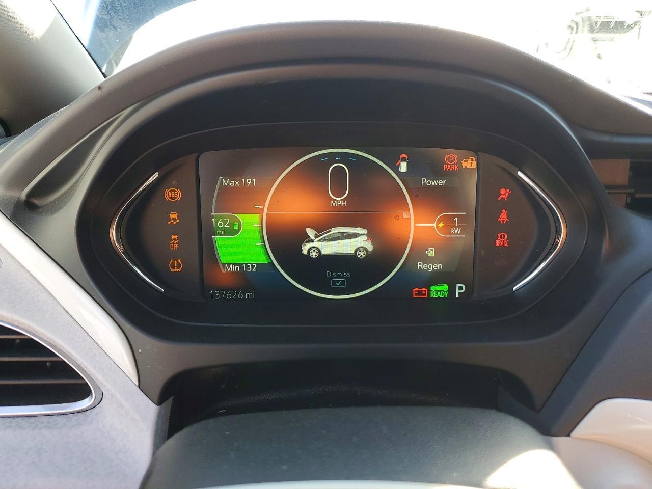 2019 CHEVROLET Bolt EV
