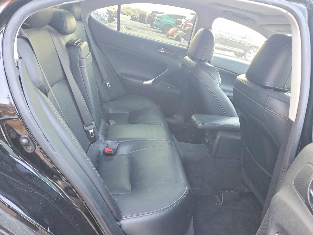 2012 LEXUS IS 250