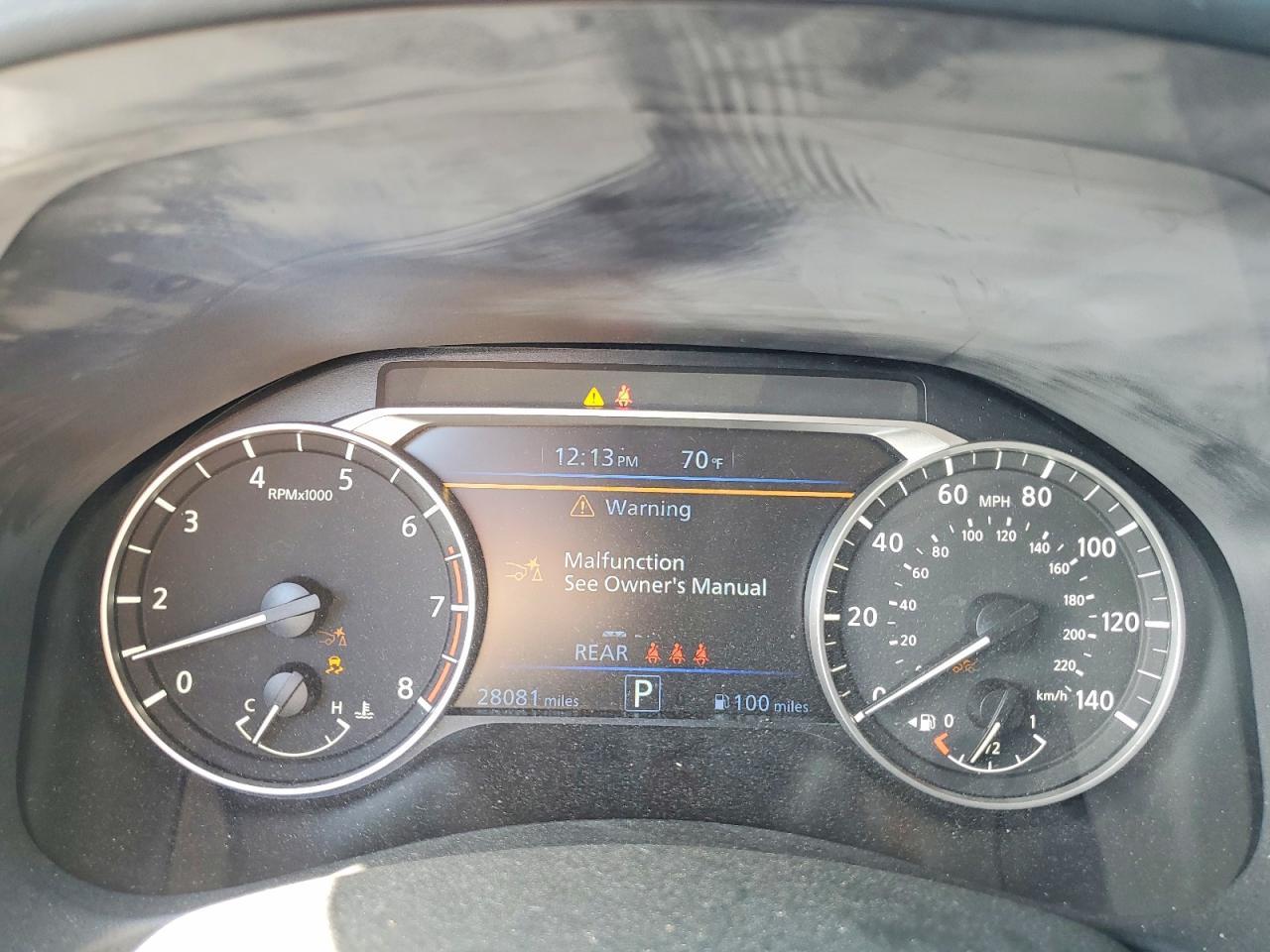 2024 NISSAN ALTIMA
