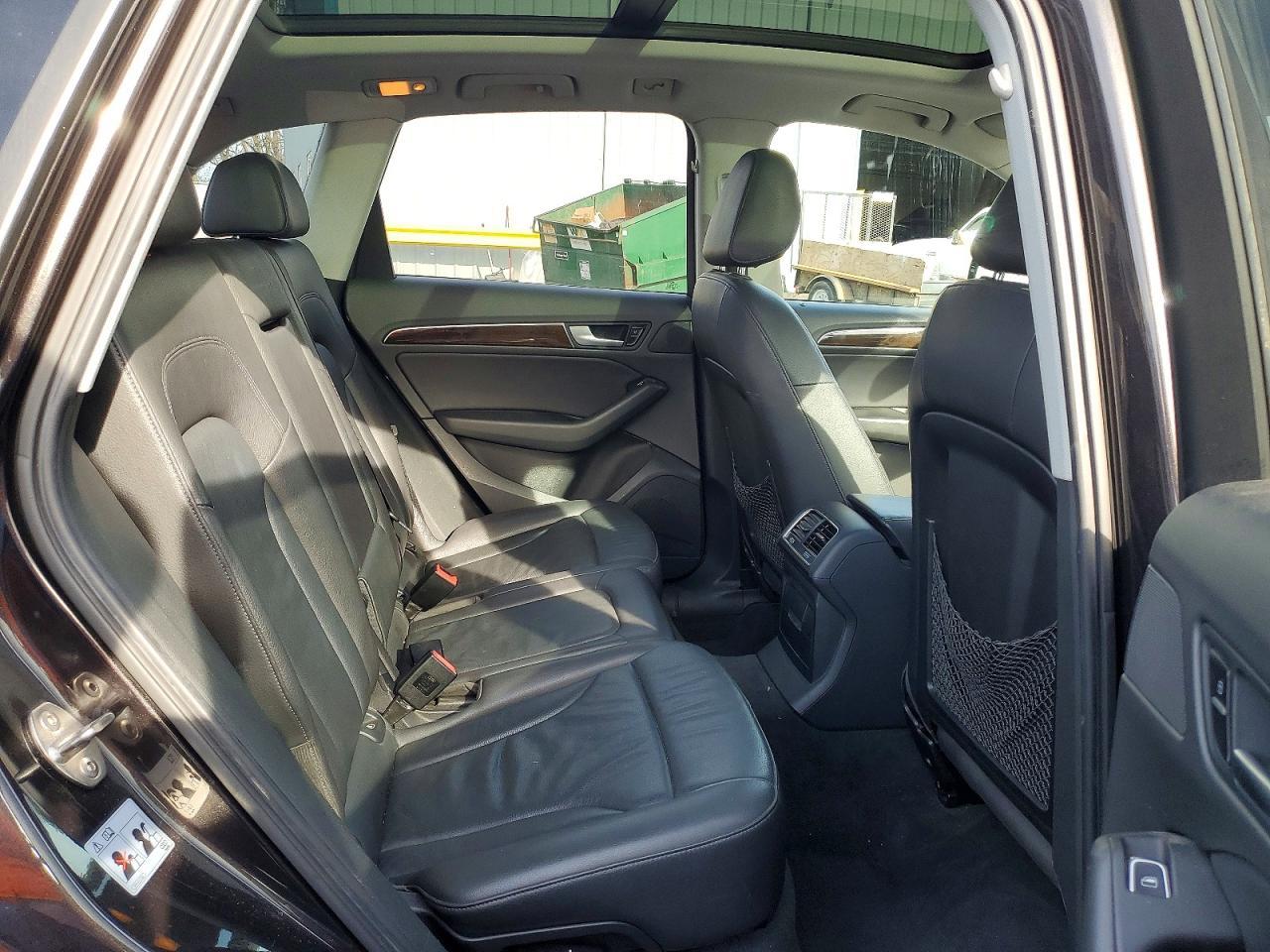 2014 AUDI Q5