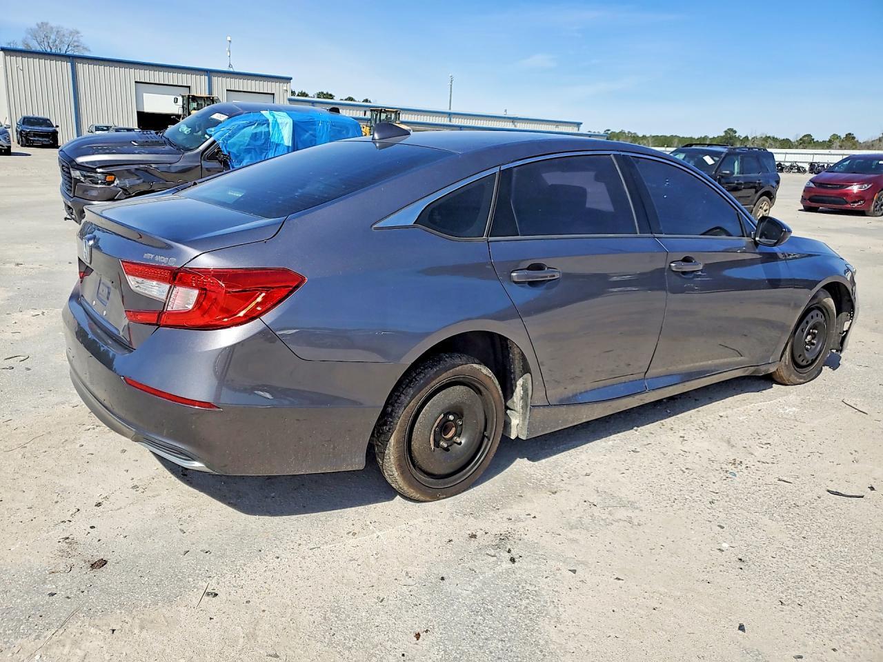 2019 HONDA ACCORD