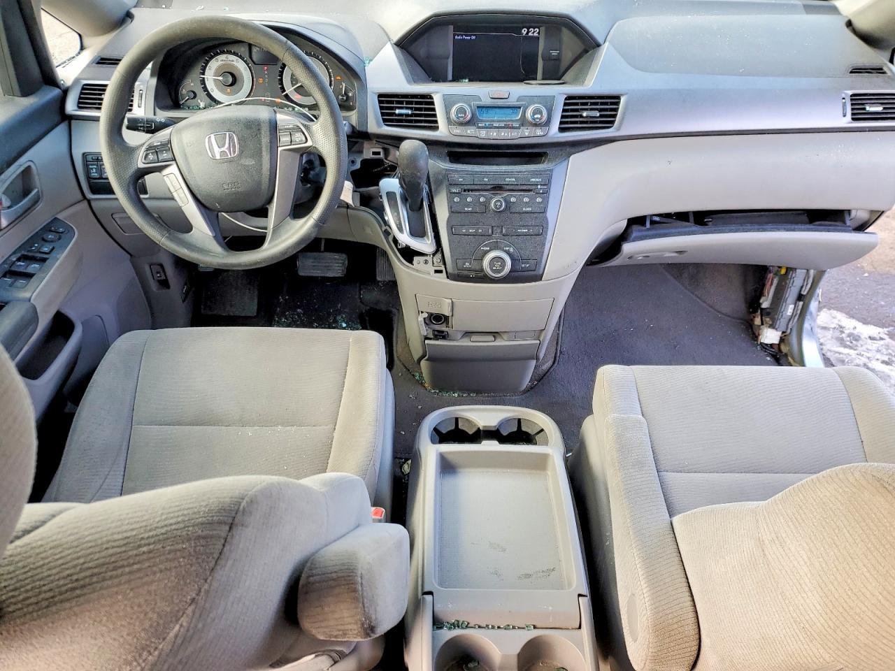 2013 HONDA ODYSSEY