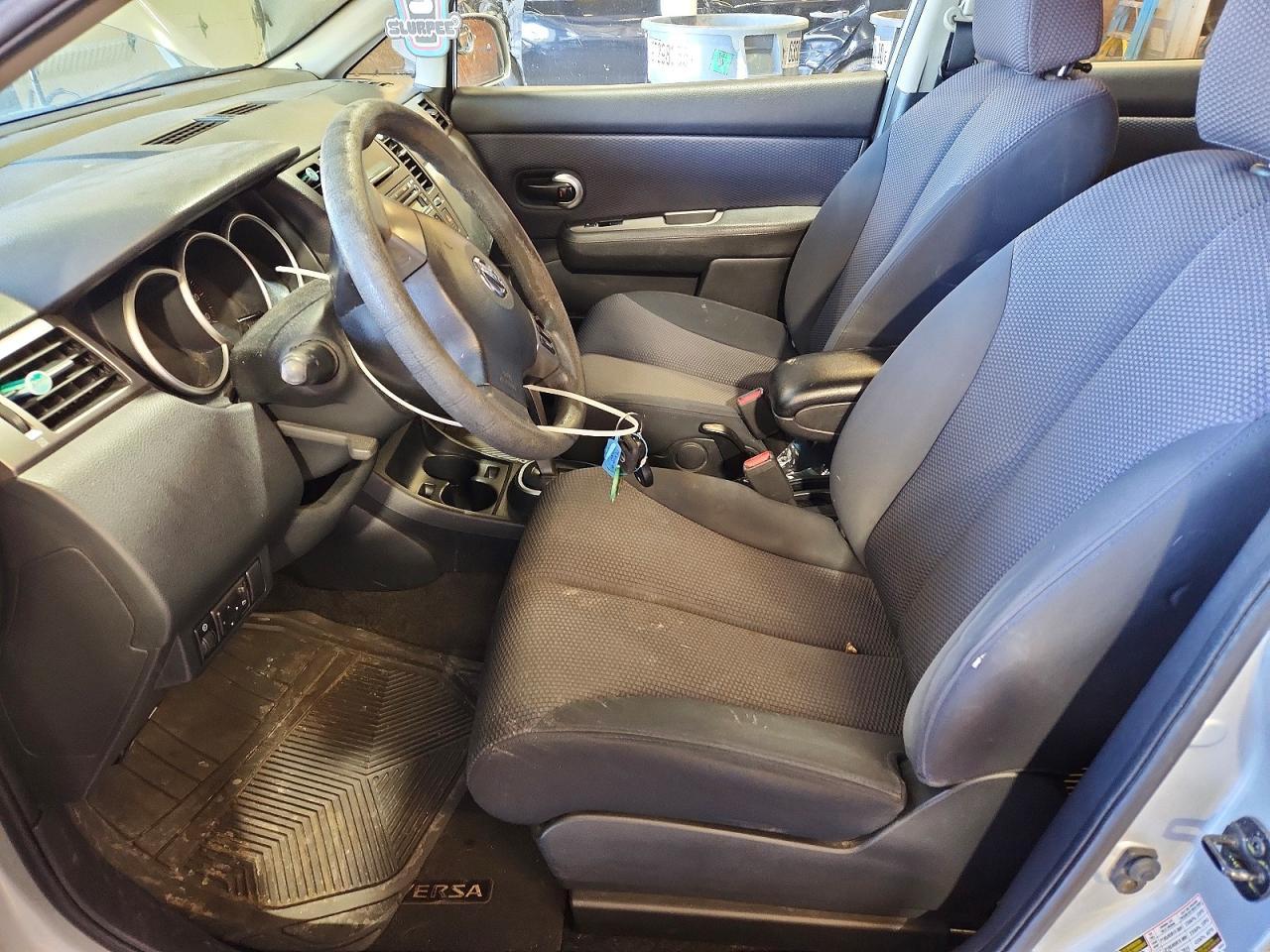 2008 NISSAN VERSA
