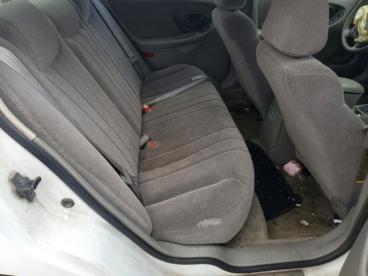 2001 CHEVROLET MALIBU