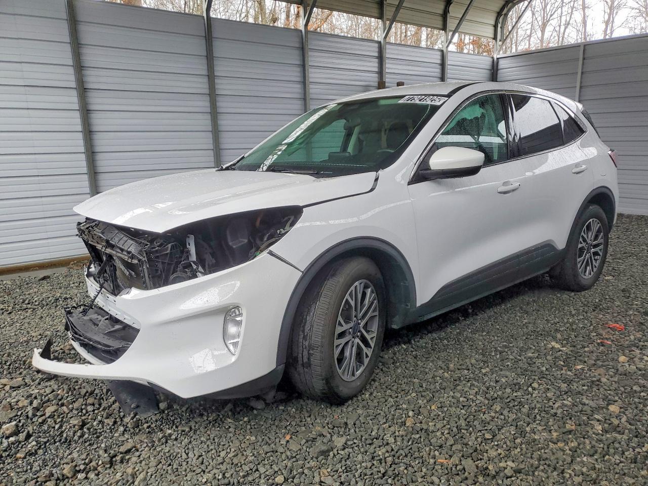 2022 FORD ESCAPE