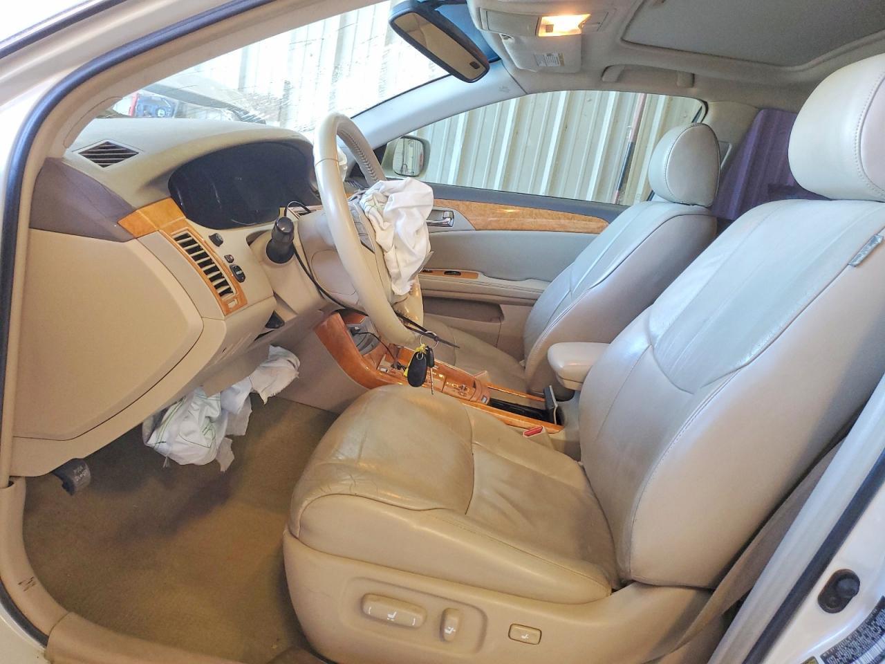 2006 TOYOTA Avalon