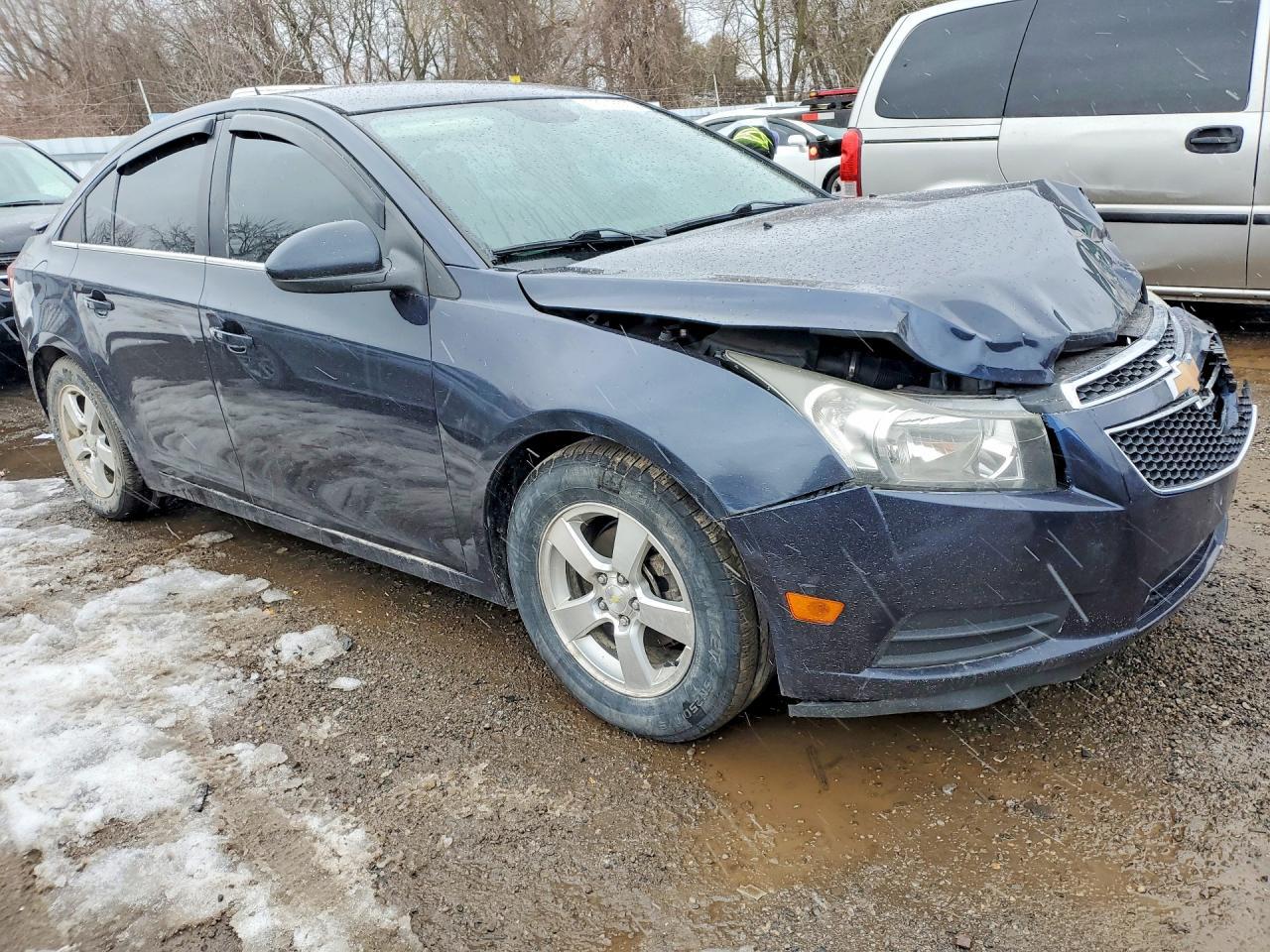 2014 CHEVROLET CRUZE