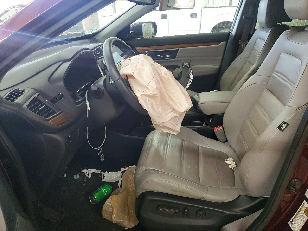 2017 HONDA CR-V