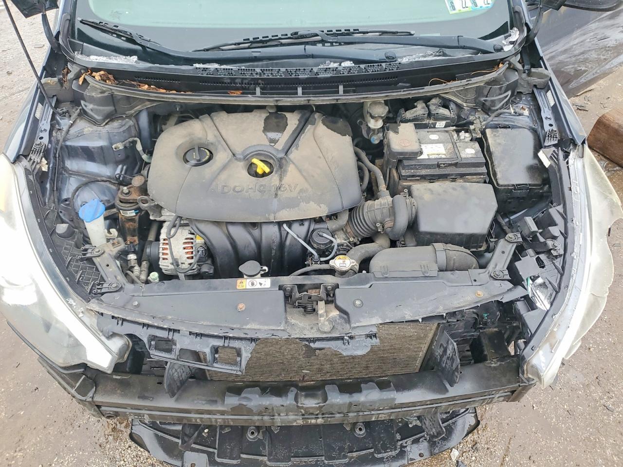 2015 KIA FORTE