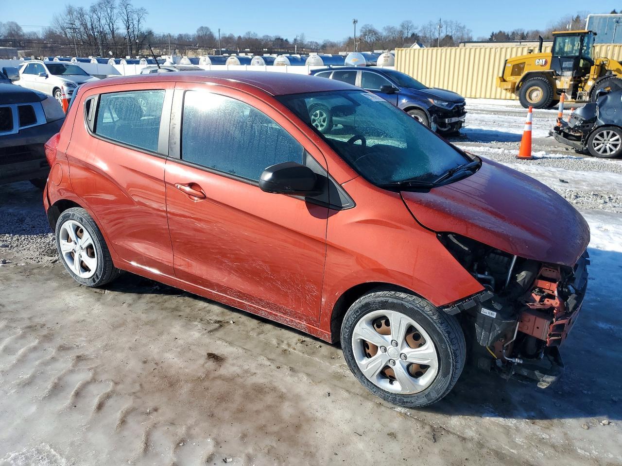 2021 CHEVROLET Spark