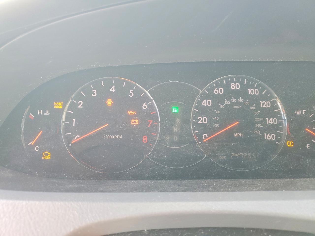 2008 TOYOTA Avalon