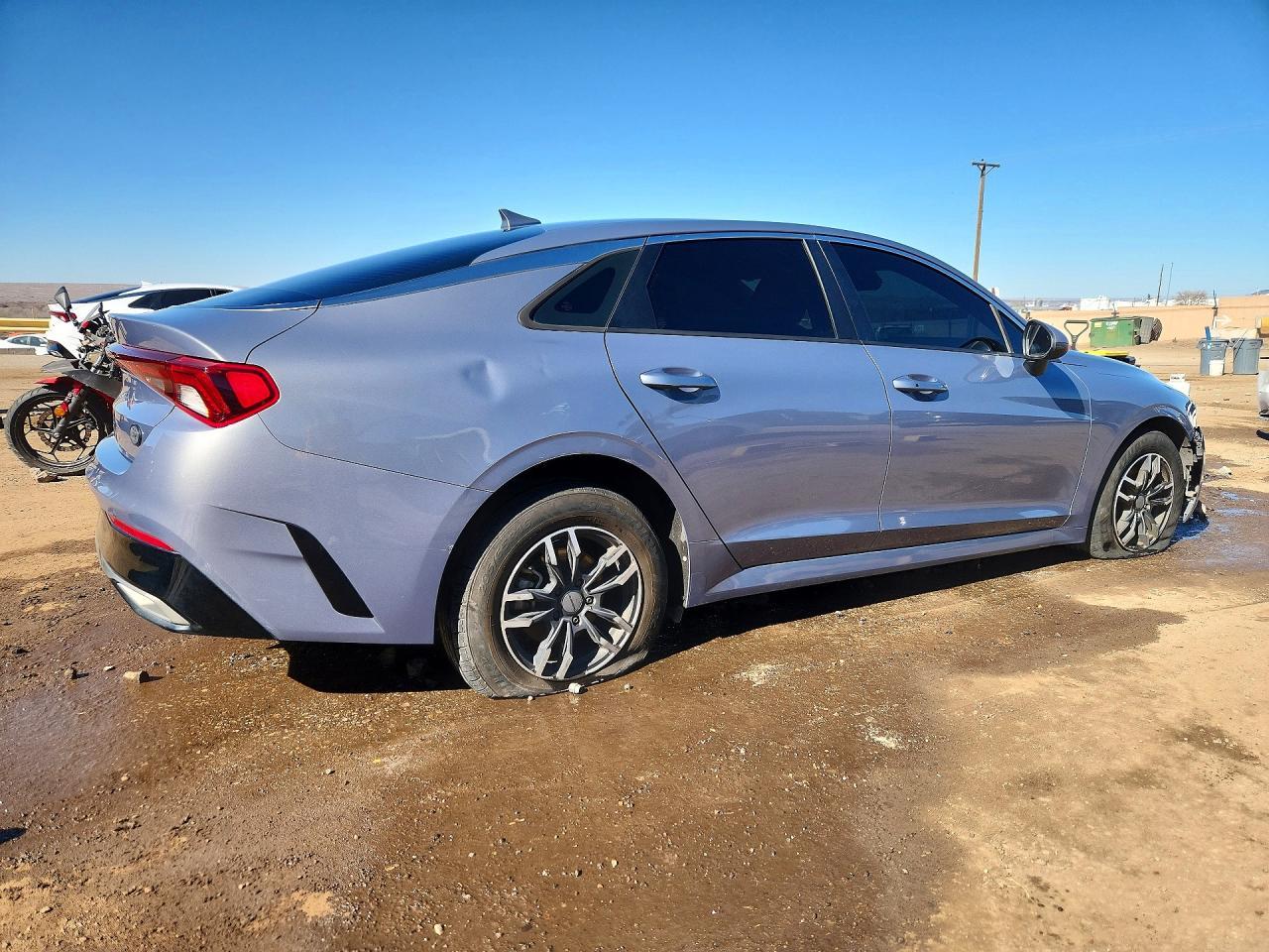 2022 KIA K5