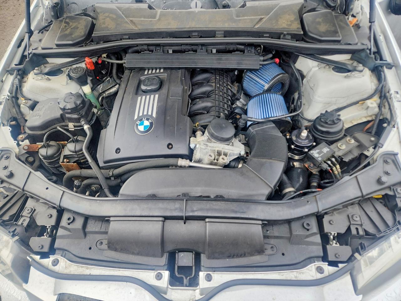 2012 BMW 3 SERIES