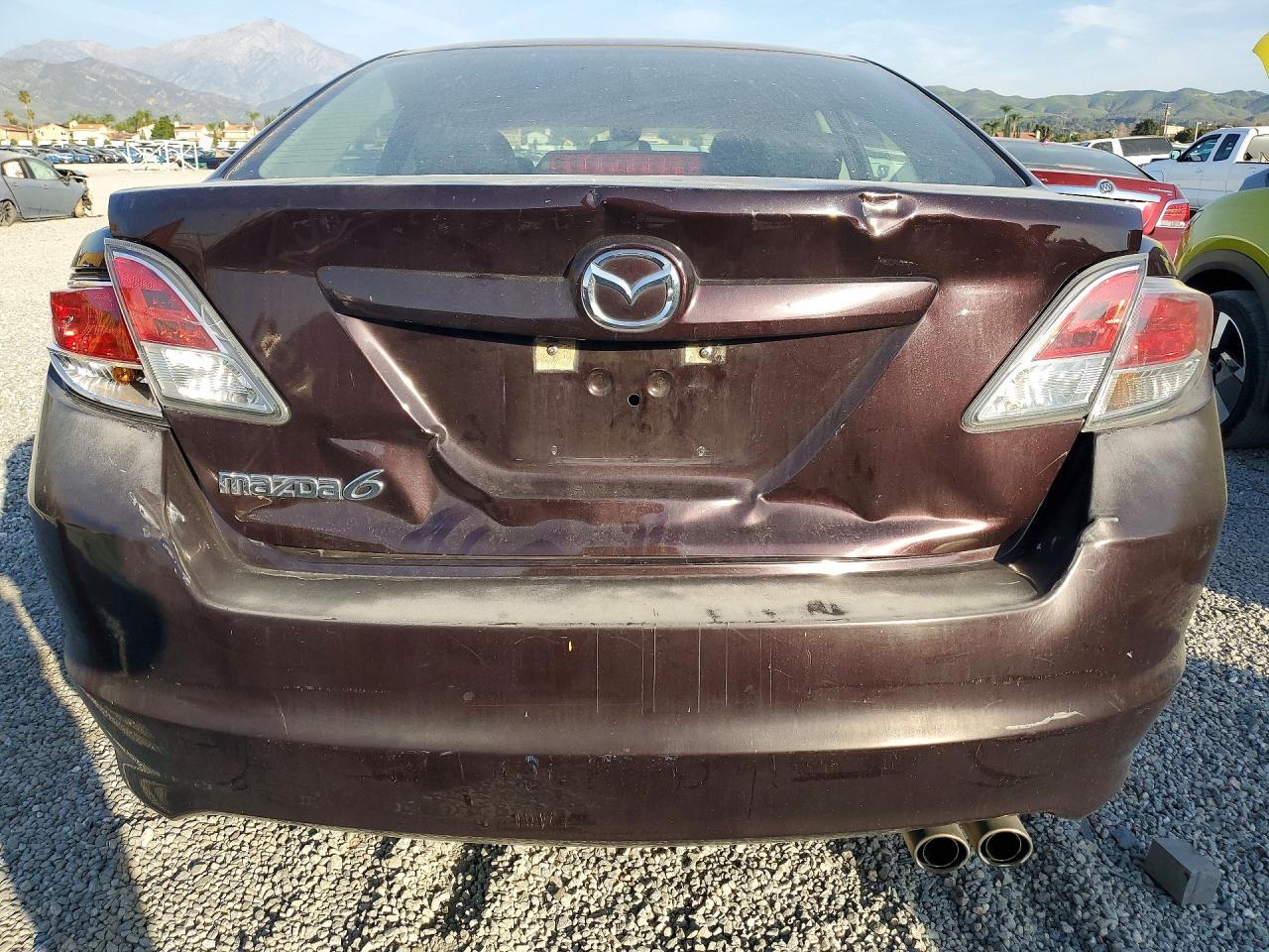 2009 MAZDA 6