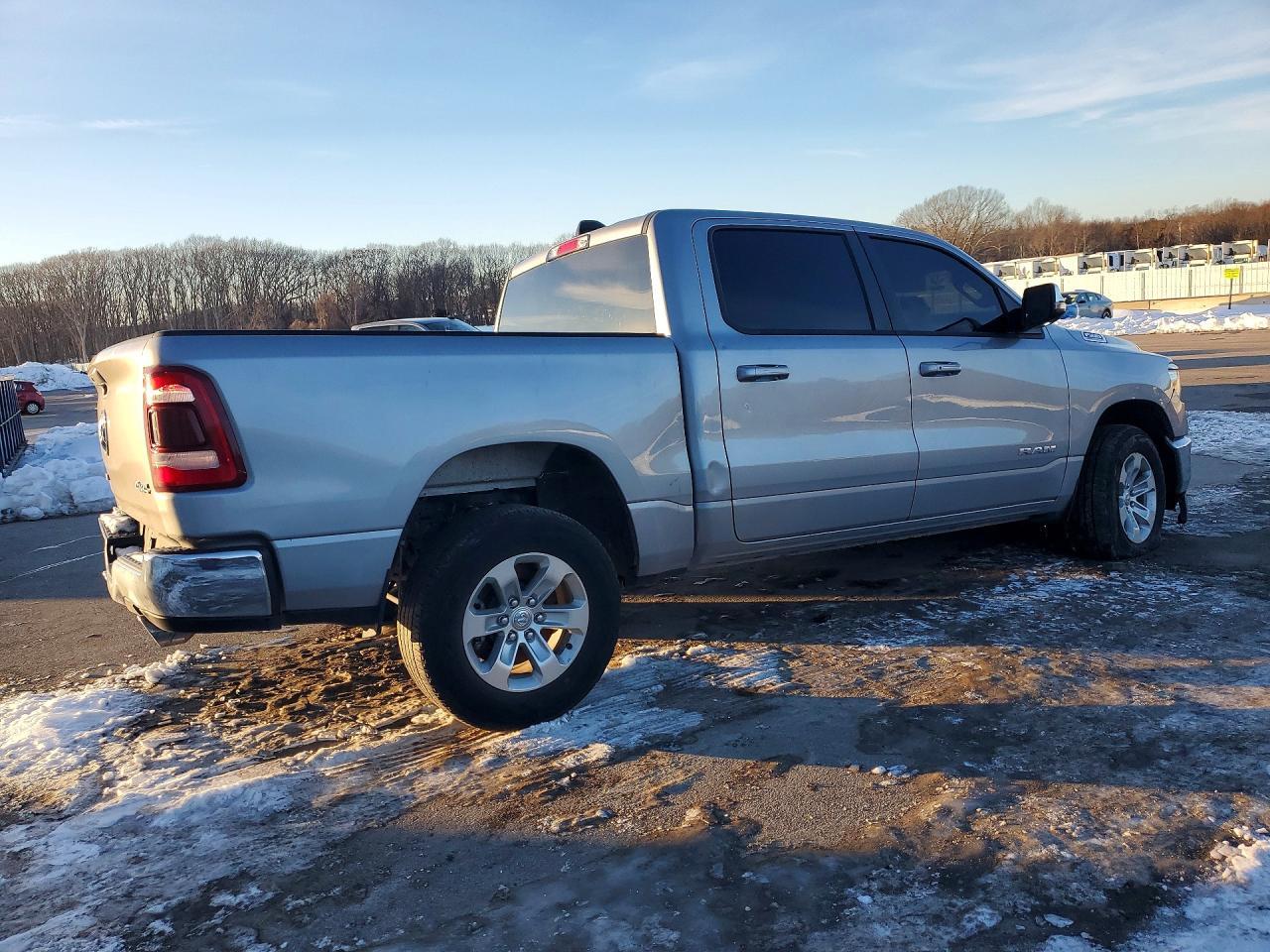 2024 RAM 1500