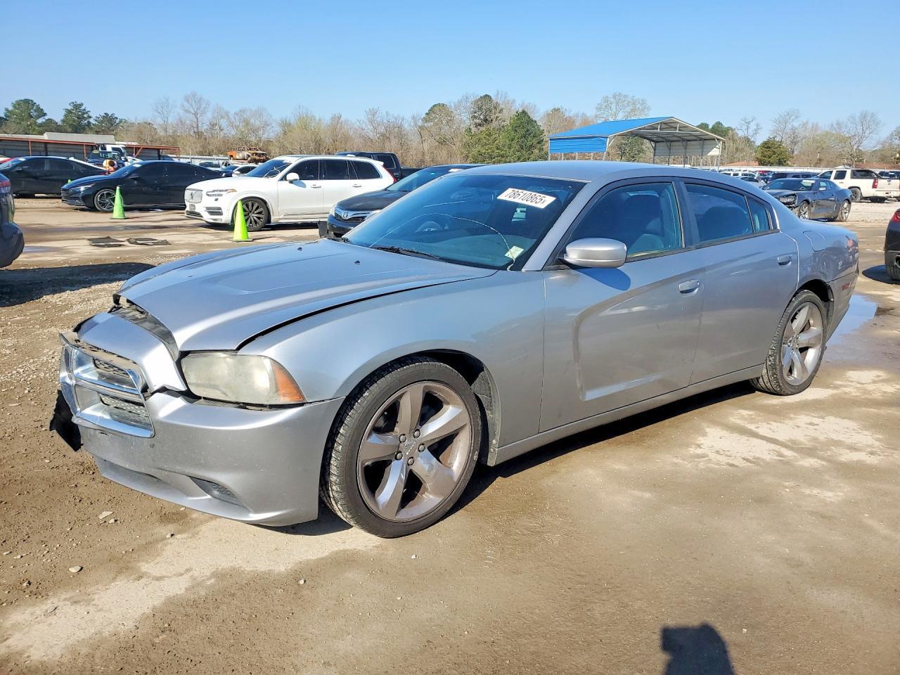 2013 DODGE CHARGER