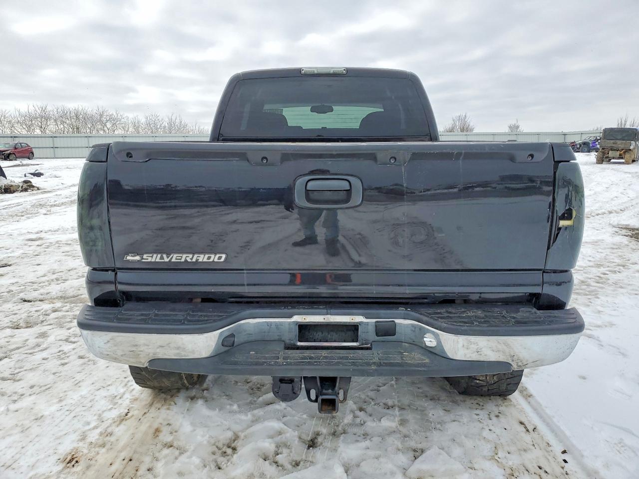 2006 CHEVROLET Silverado