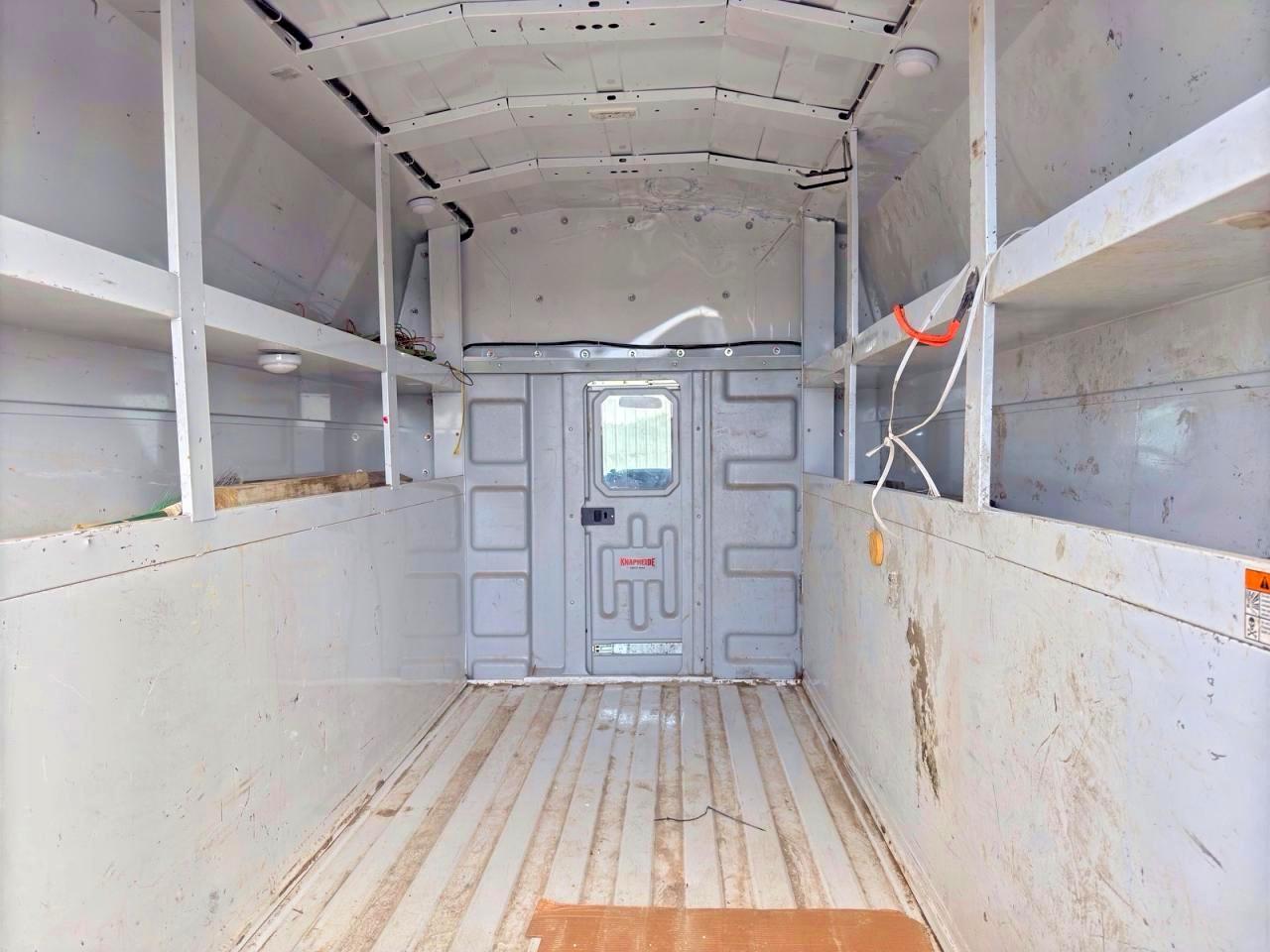 2019 RAM ProMaster 3500