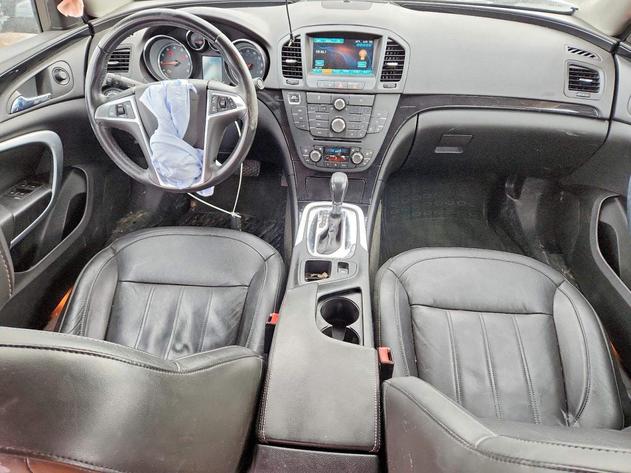 2012 BUICK Regal