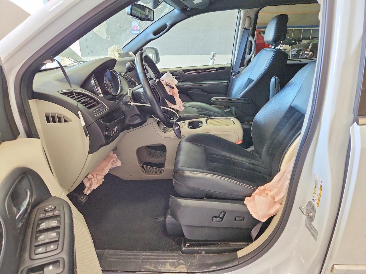 2016 DODGE GRAND CARAVAN