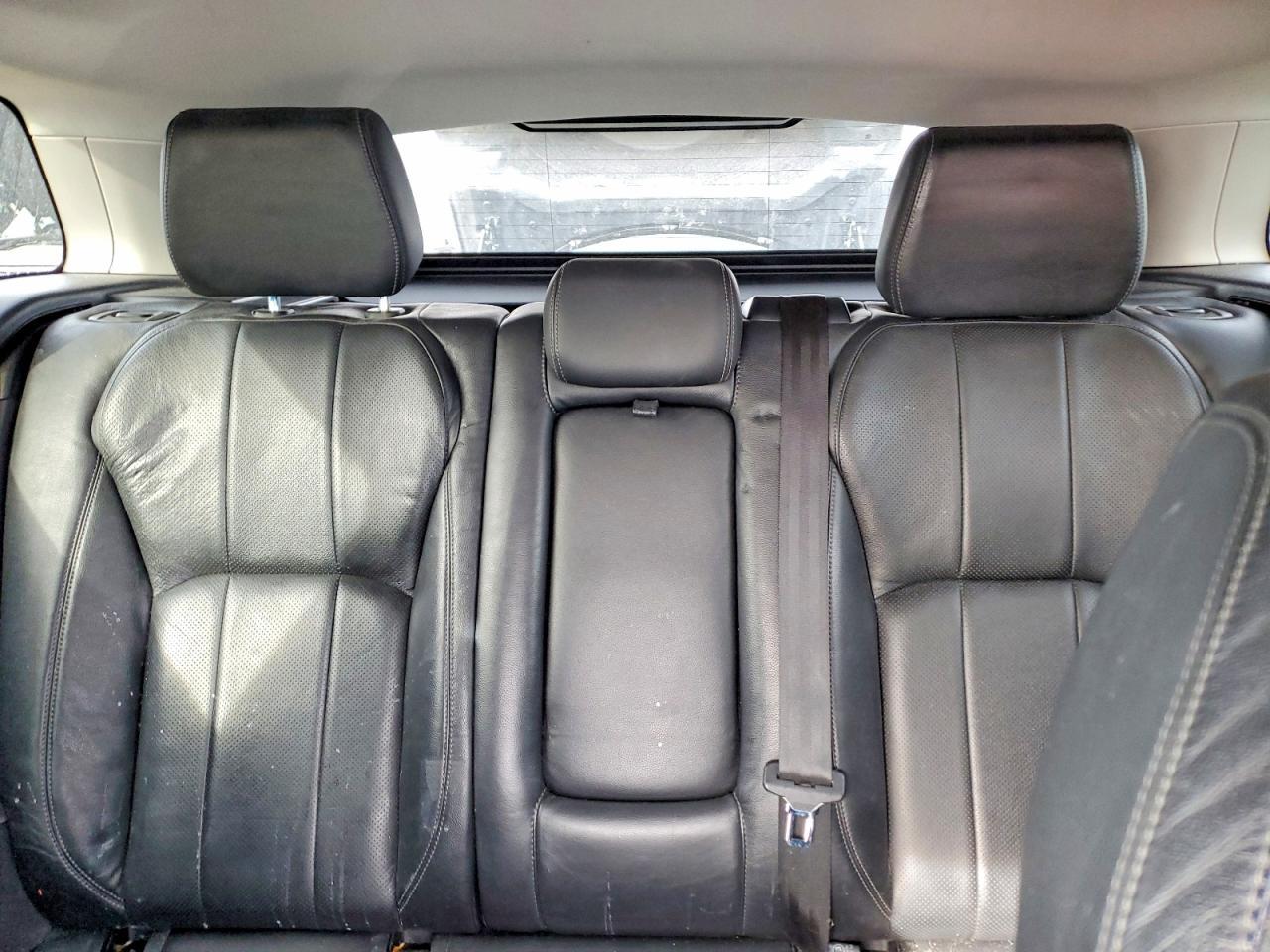 2016 LAND ROVER RANGE ROVER EVOQUE