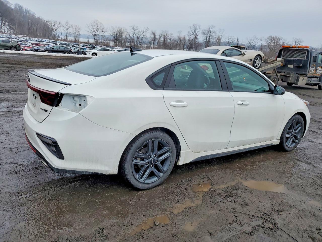 2020 KIA FORTE